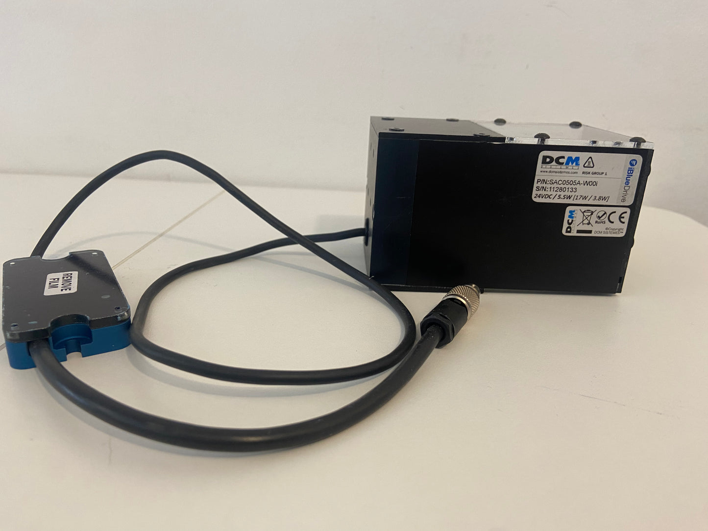 DCM SAC0505A-W00I COAXIAL BOX LIGHT