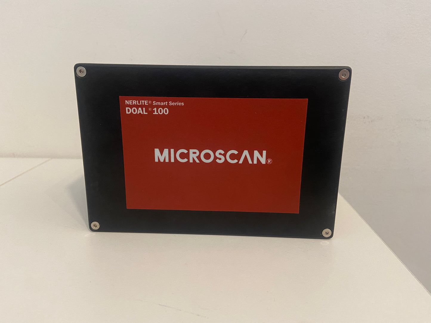 MICROSCAN SMART SERIES DOAL IR ILLUMINATOR NER-011660700G