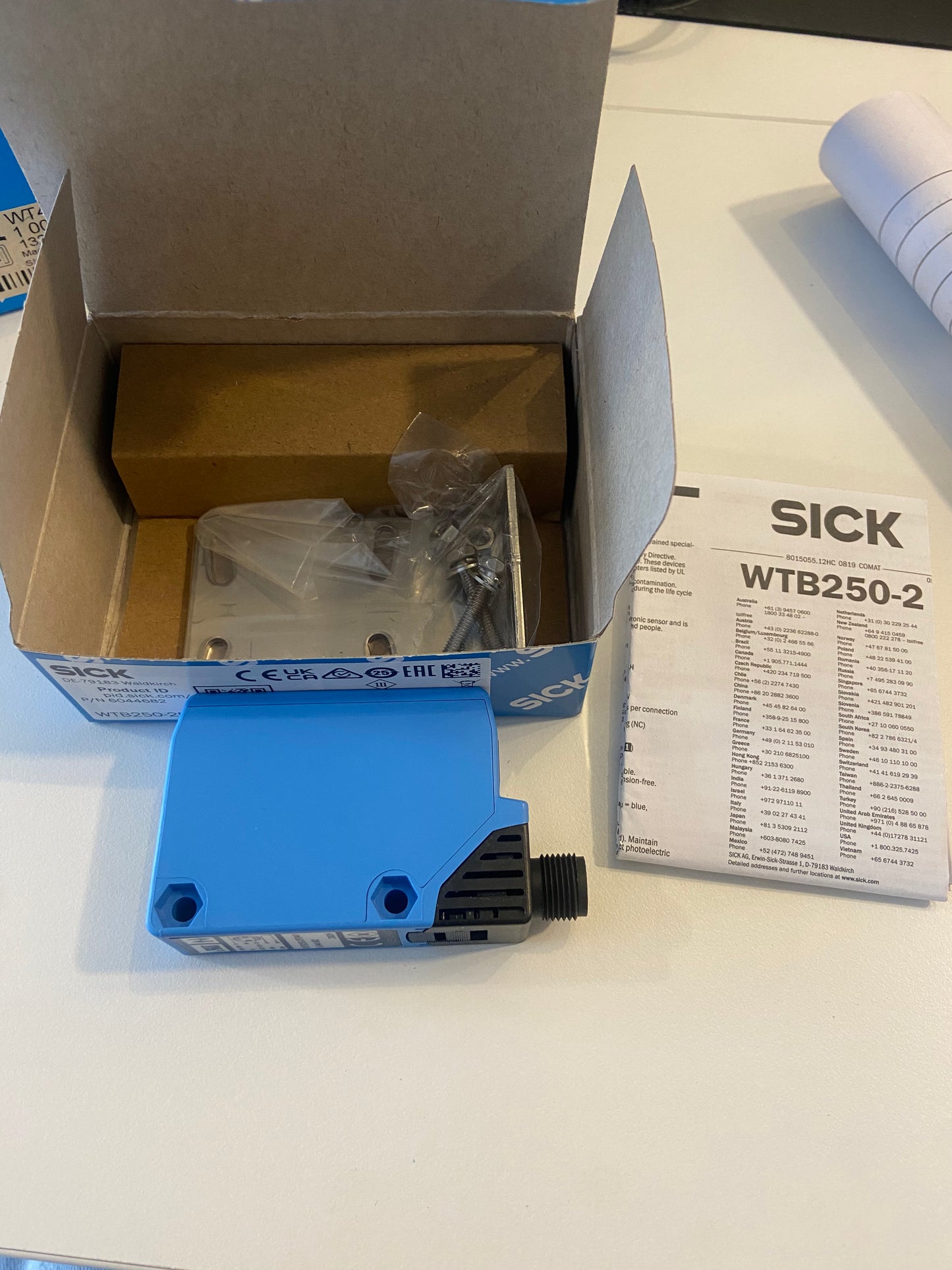 Sick 6044682