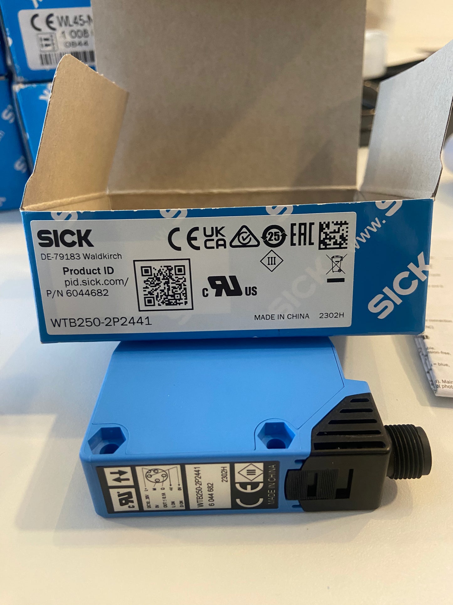 Sick 6044682