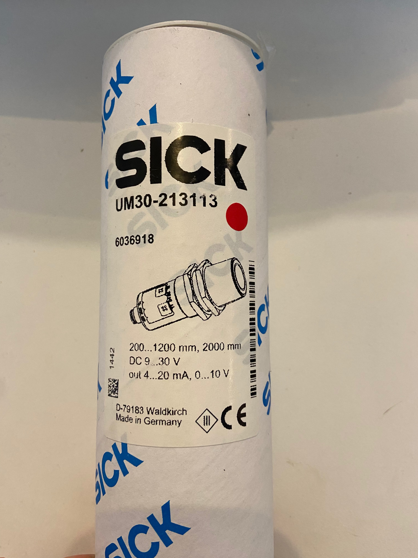 Sick 6036918