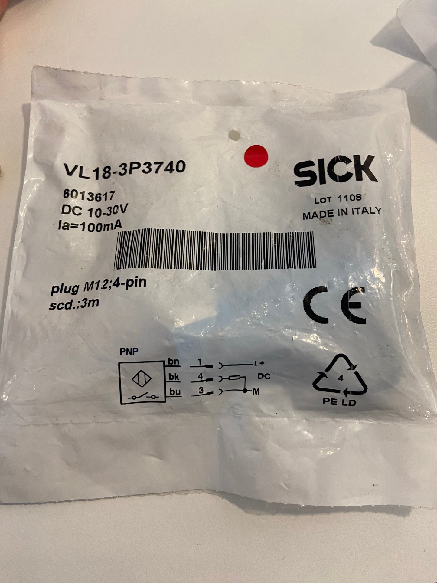 Sick 6013617