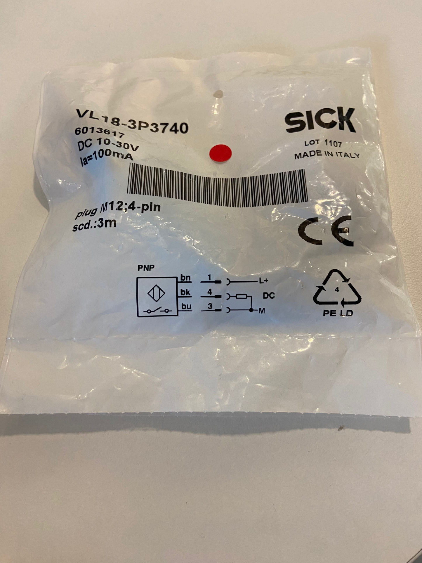 Sick 6013617