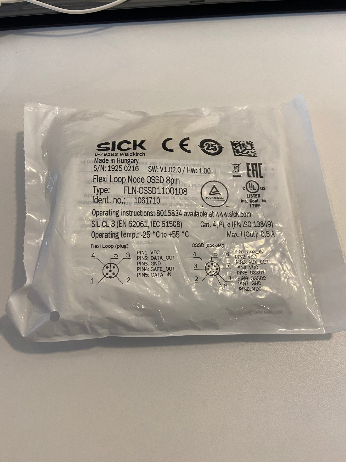 Sick 1061710