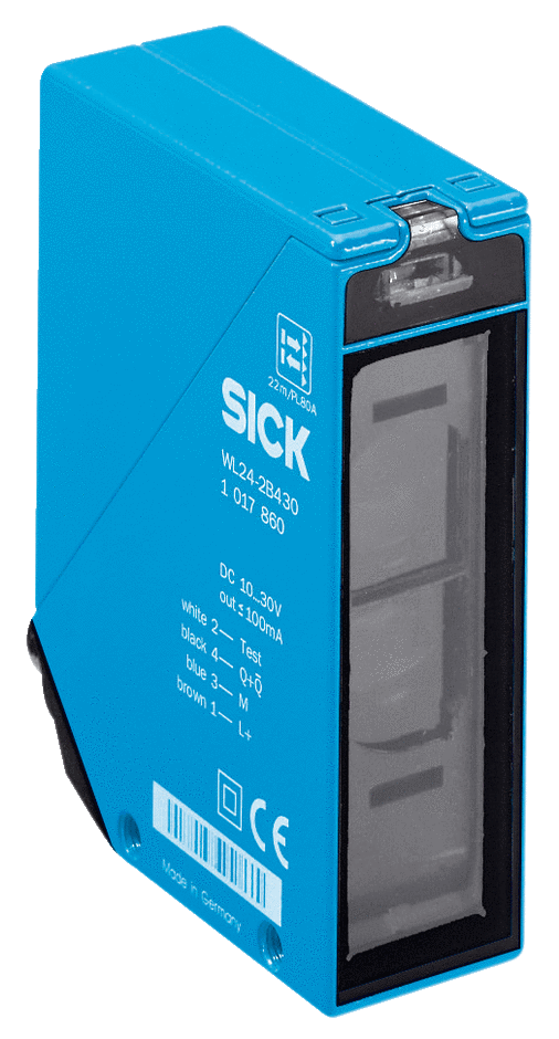 Sick WL24-2B430T01 REF.PHOTOELEC.SWITCH (1018484)