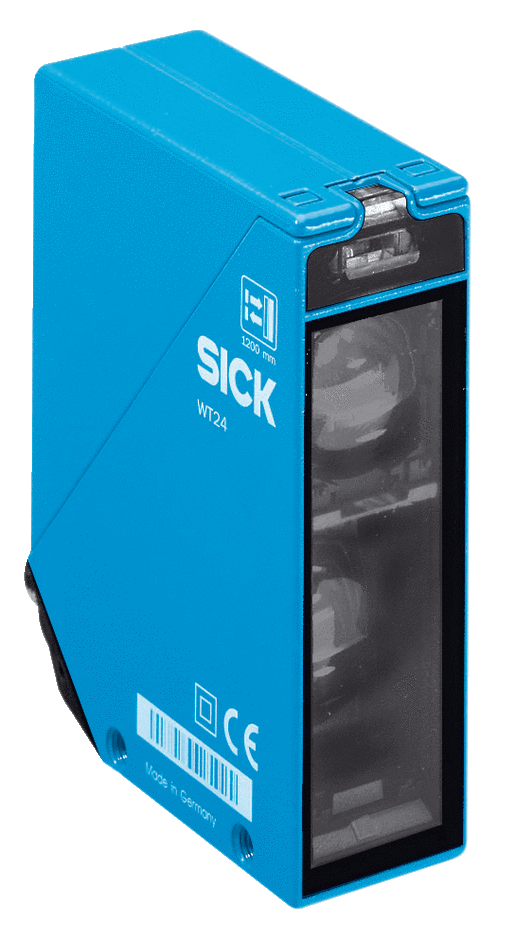 Sick WT24-2R250 Interruptor de proximidad con fotocélula (1016820)