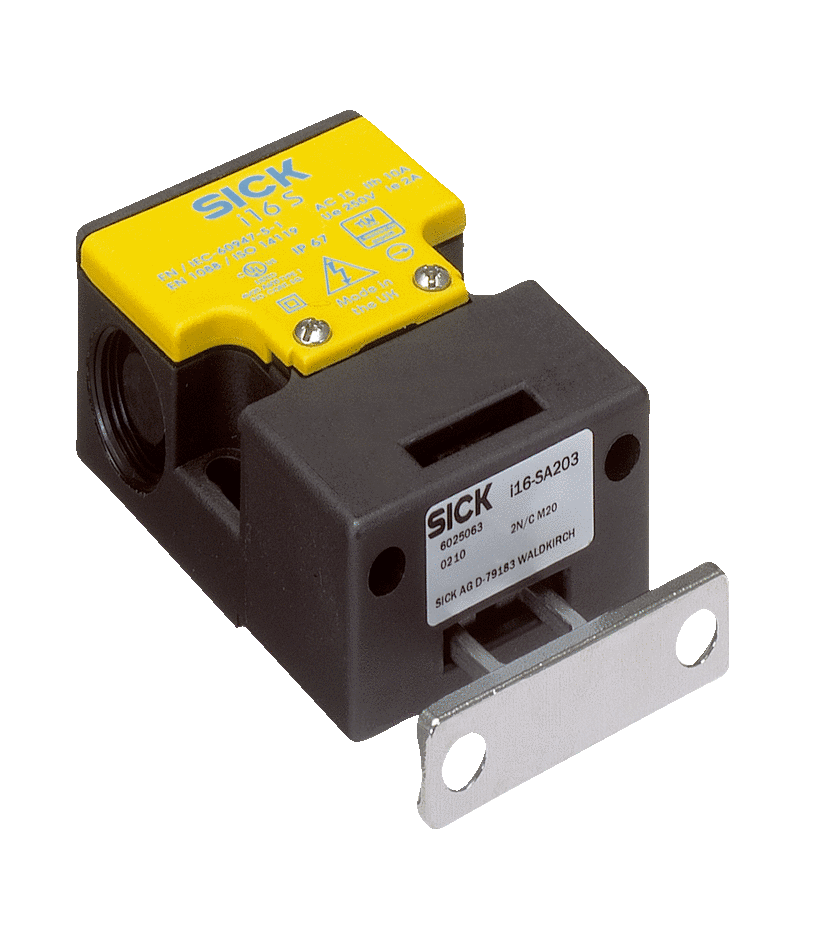 SICK I16-SA203 (6025063) — SAFETY SWITCH