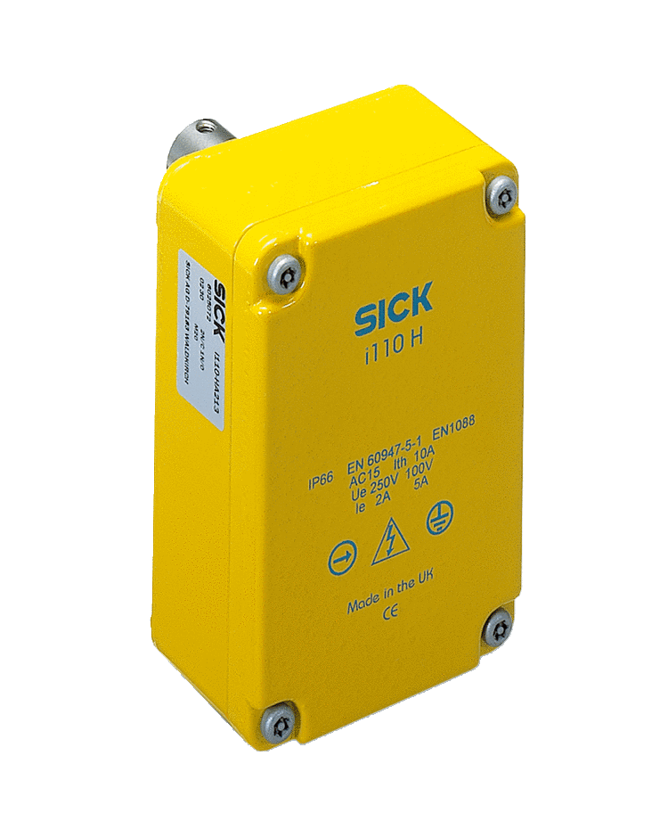 Bloqueo de seguridad Sick I110-HA213 (6025072)