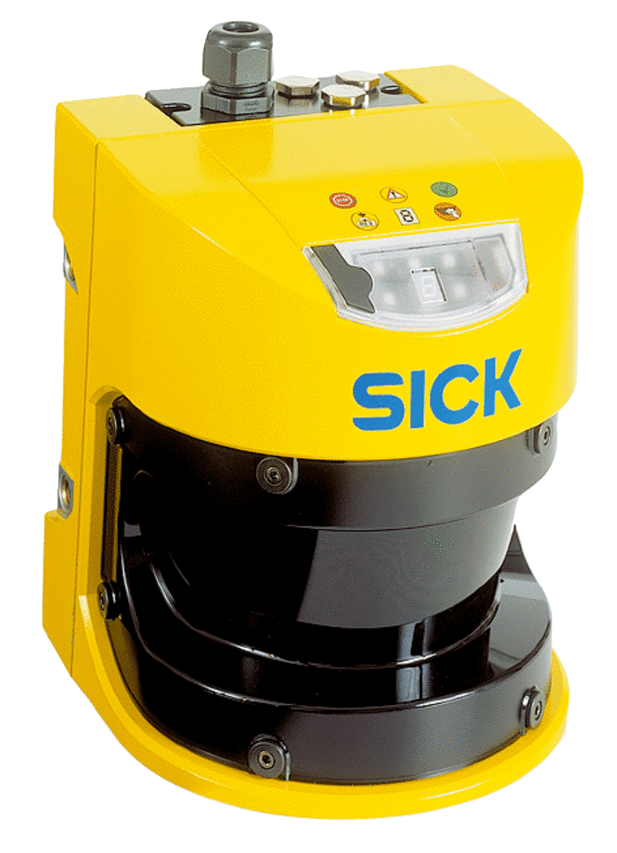 Sick S30A-6011DA S3000 PROF (1019600)
