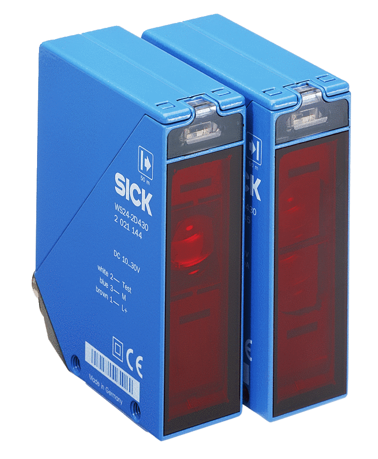 Sick WS/WE24-2V230 PHOTOELECTRIC SWITCH (1017876)