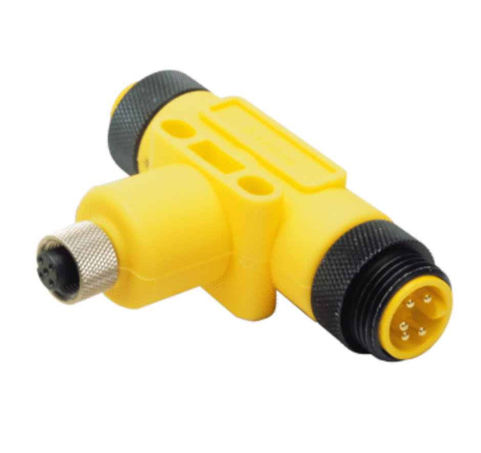 Dispositif de connexion en T SDO-02D78-SF malade (6028330)