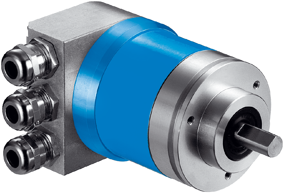 Sick ATM60-C4H13X13 ABSOLUTE ENCODER (1030024)