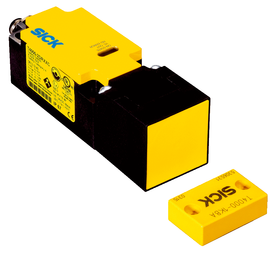 INTERRUPTOR DE SEGURIDAD Sick T4000-2DRNAC (6022052)