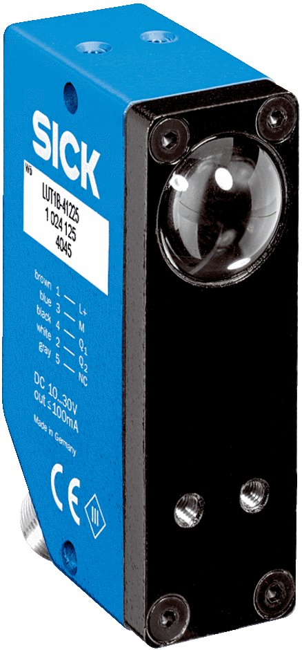Sick LUT1B-31325 LUMINESCENSE SCANNER (1027593)