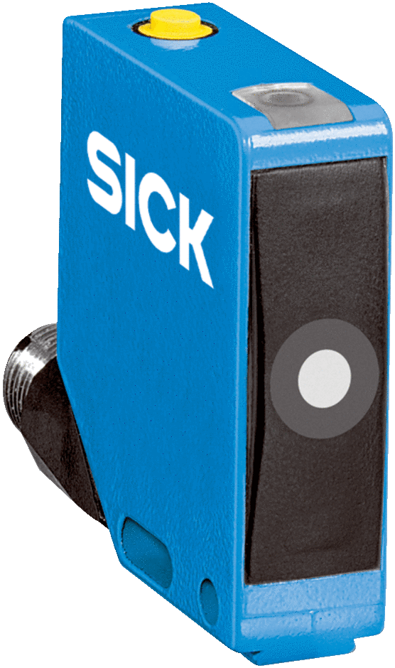 Sick UC12-1223E ULTRASONIC SENSOR (6077703)