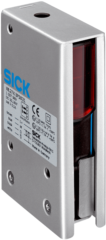 Malade WL27X-3P3431 RÉF.PHOTOELEC.SWITCH (1029955)
