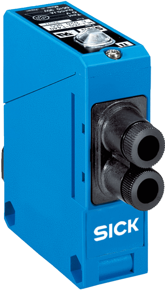 Amplificateur de fibre optique Sick WLL260-E240 (6020063)