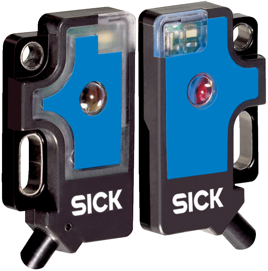 Capteurs à faisceau traversant Sick WS/WE2F-P210 (6030566)