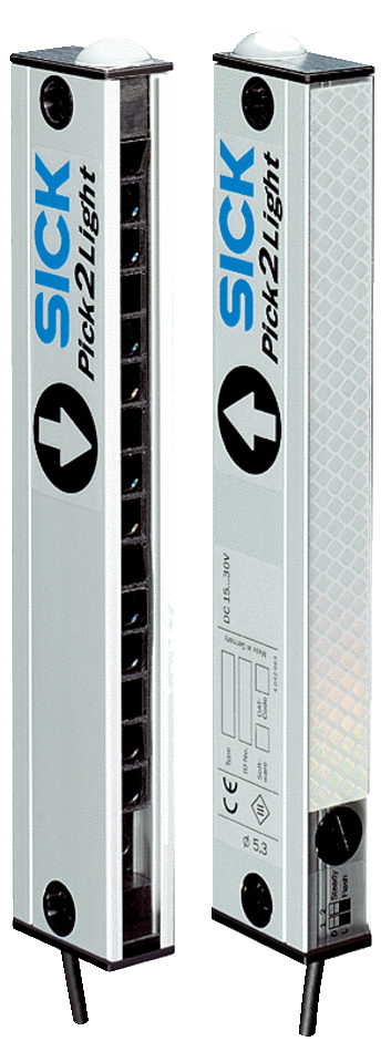SICK PLG3-270F431 (1029130) — AUTOMATION LIGHT GRID