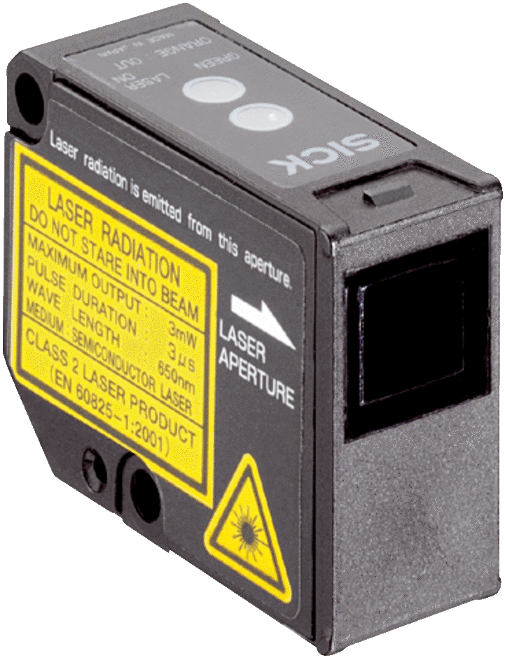 Sensor retrorreflector Sick WL130L-32 (6029862)