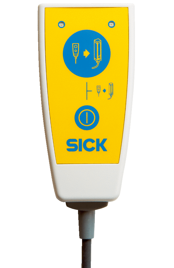 SICK PLUG1-1R00000 (1029717) — COMMISSIONING AID