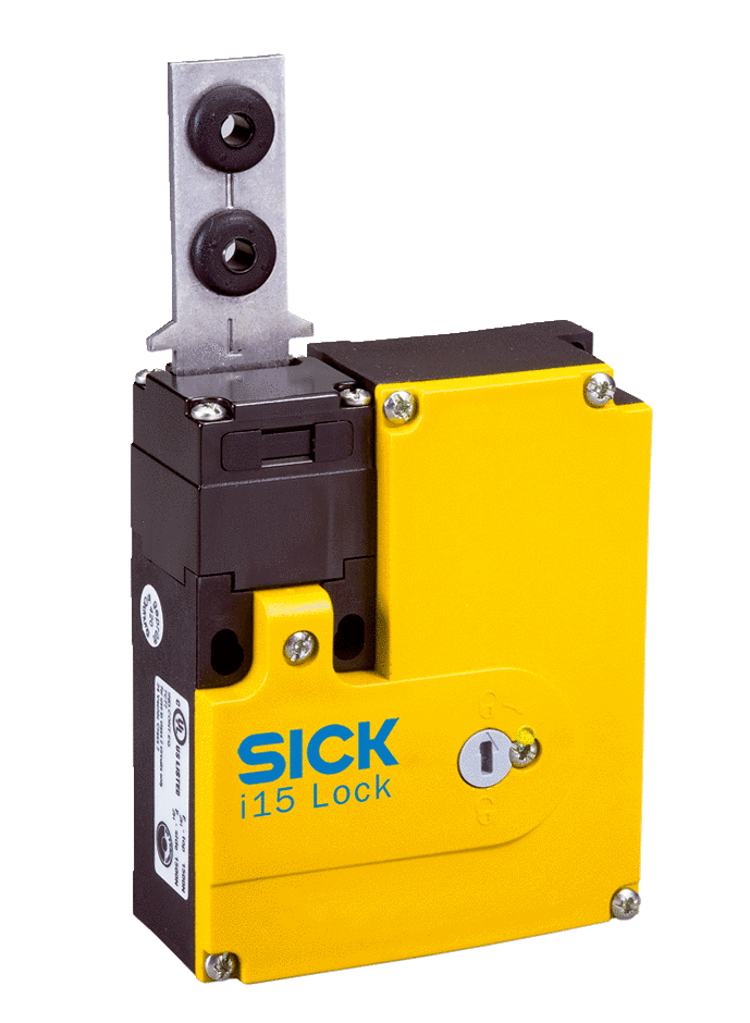 Bloqueo de seguridad Sick I15-MM0123 (6034024)