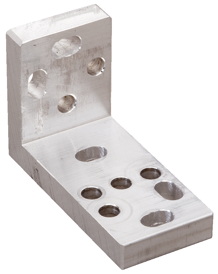 Sick MOUNTING BRACKET W. SCREWS (2025491)