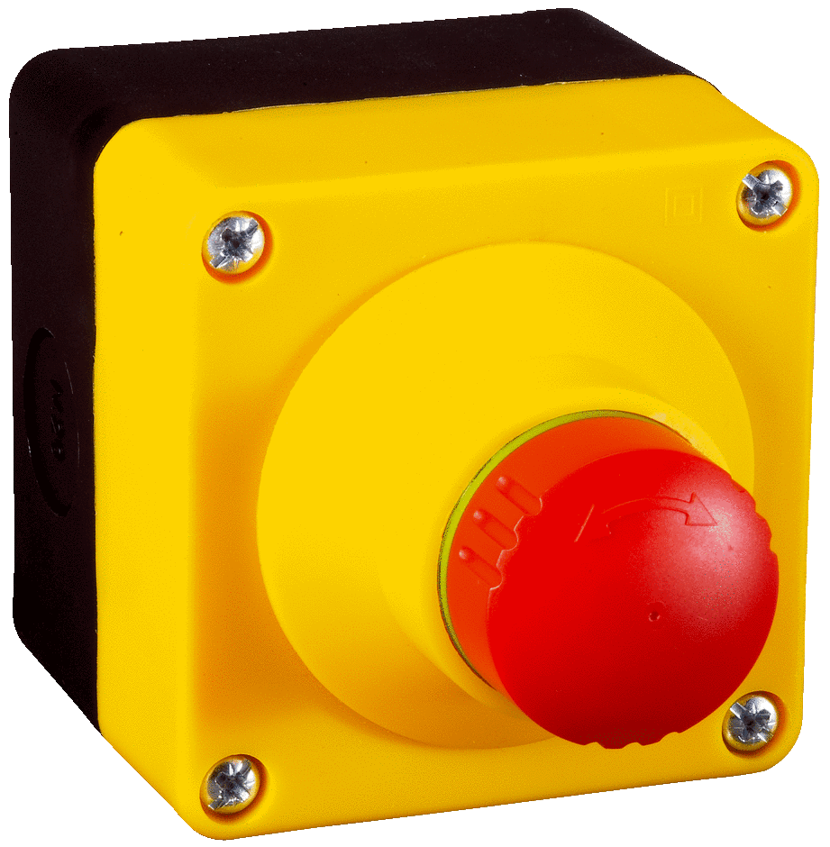 Sick ES21-SA10F1 E-STOP-UNIT (6036148)