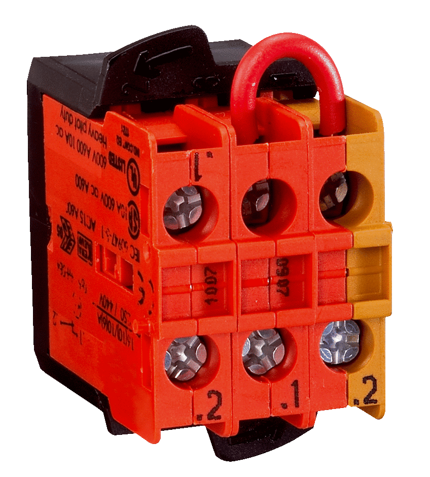 Malade ES21-CG2001 E-STOP-CONTACT (6036140)