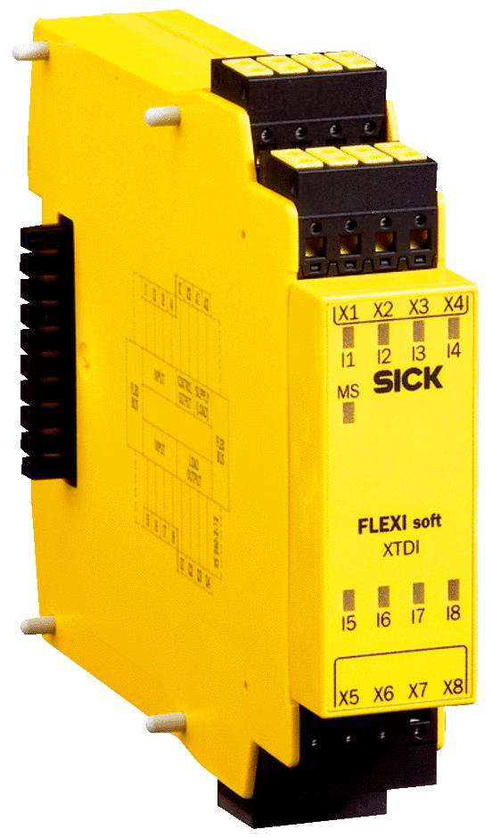 SICK FX3-XTDI80012 (1050617) — SAFETY CONTROLLER