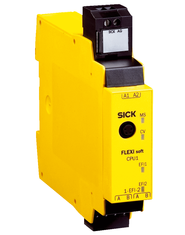 Sick FX3-CPU130012 FLEXISOFT CTLR EFI(C) (1050616)