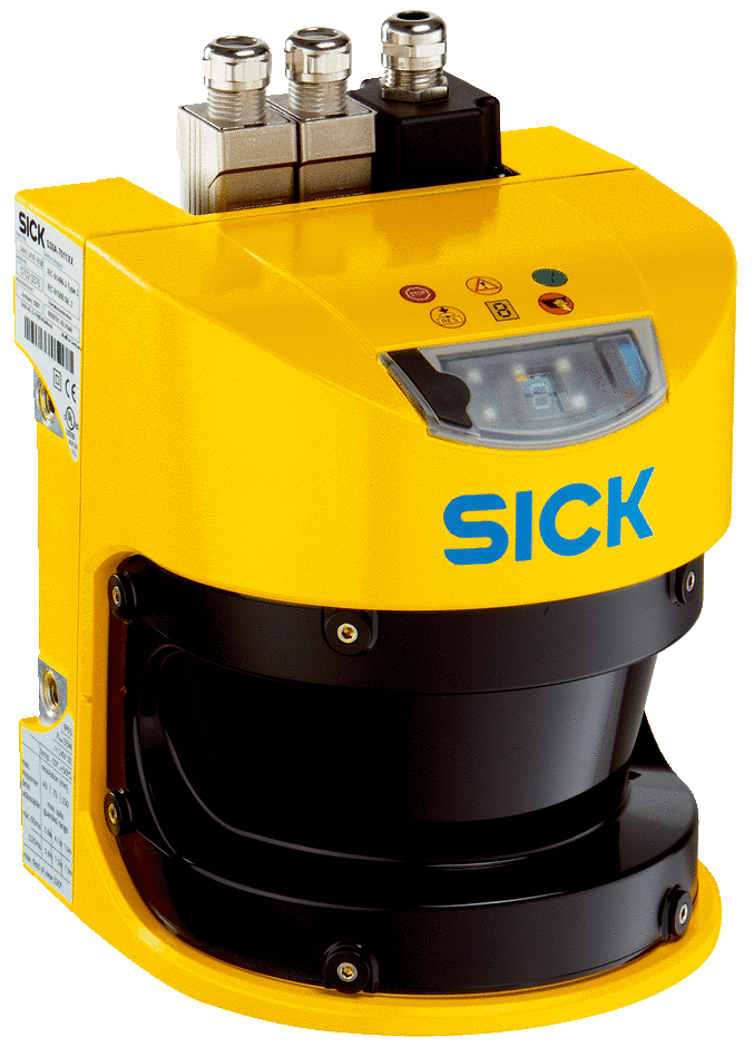 SICK S30A-4111DP (1045651) — SAFETY LASER SCANNER