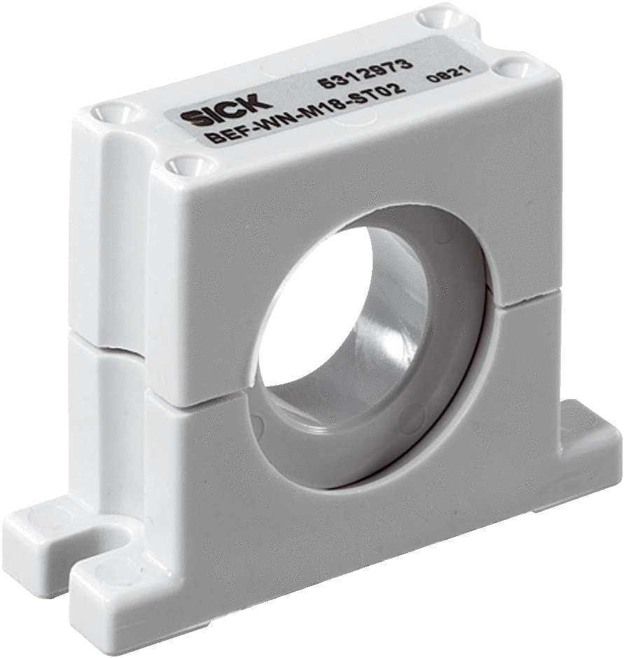 SICK BEF-WN-M18-ST02HALTEWINKEL (5312973) — MOUNTING ACCESSORY