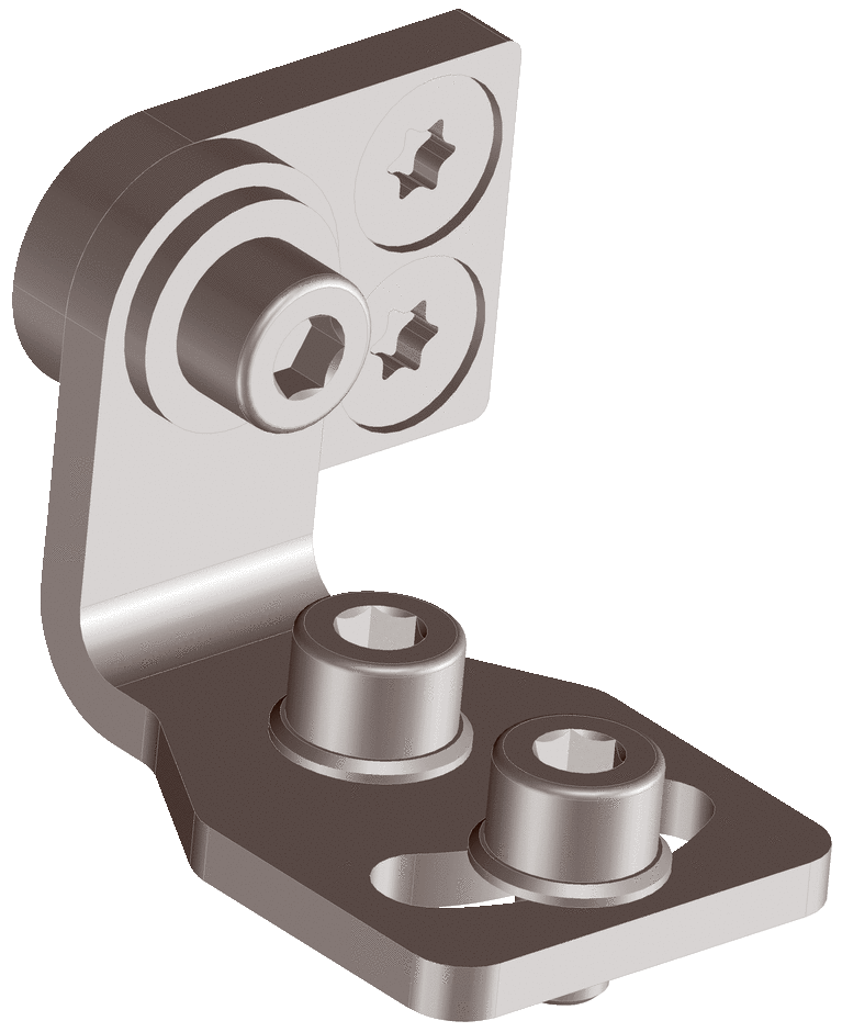 Sick ANGLE F. ADAPTOR PLATE (2042902)