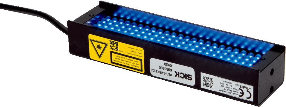 SICK VLR-247BR4411 (2118252) — REFLECTOR AND OPTICS