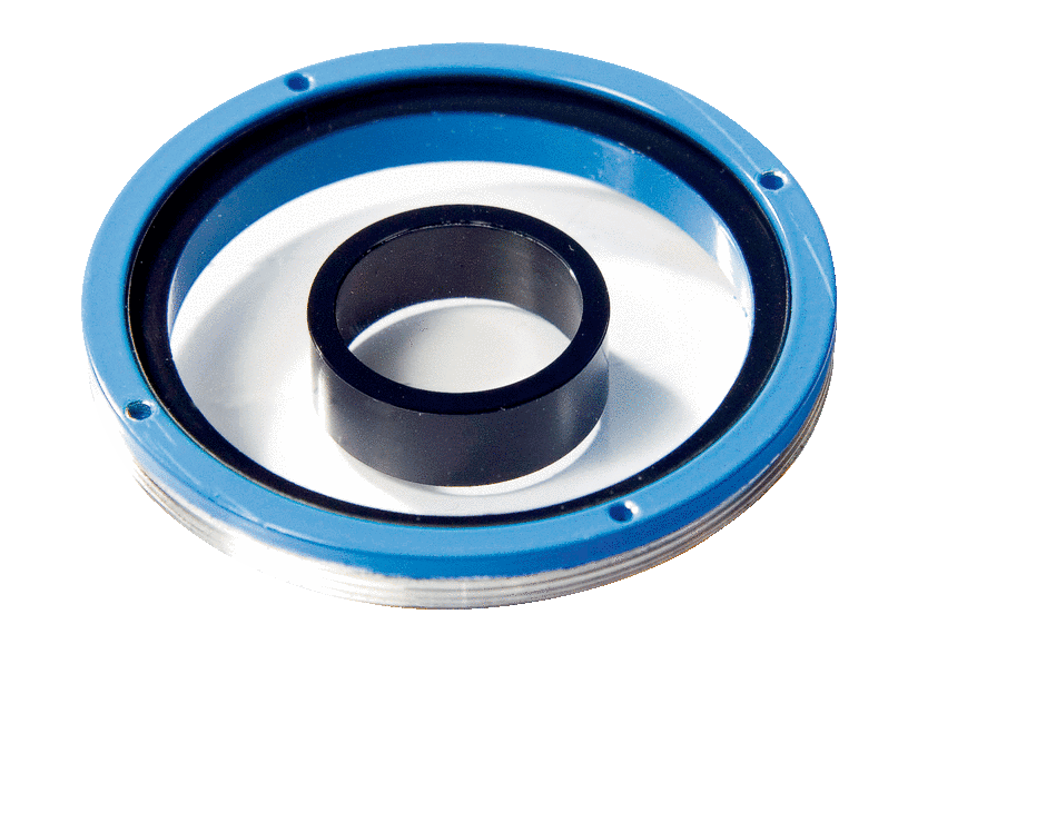 Sick FRONT WINDOW F.INSPECTOR FLEX TR (PMMA) (2050690)