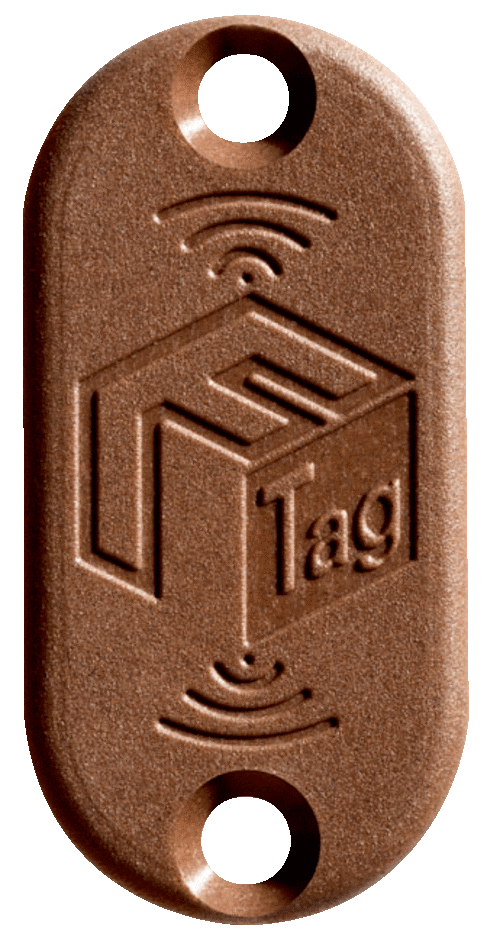 Sick TAG ON-METAL 25.0*12.5* 5 RFID13.56MHZ (6039051)