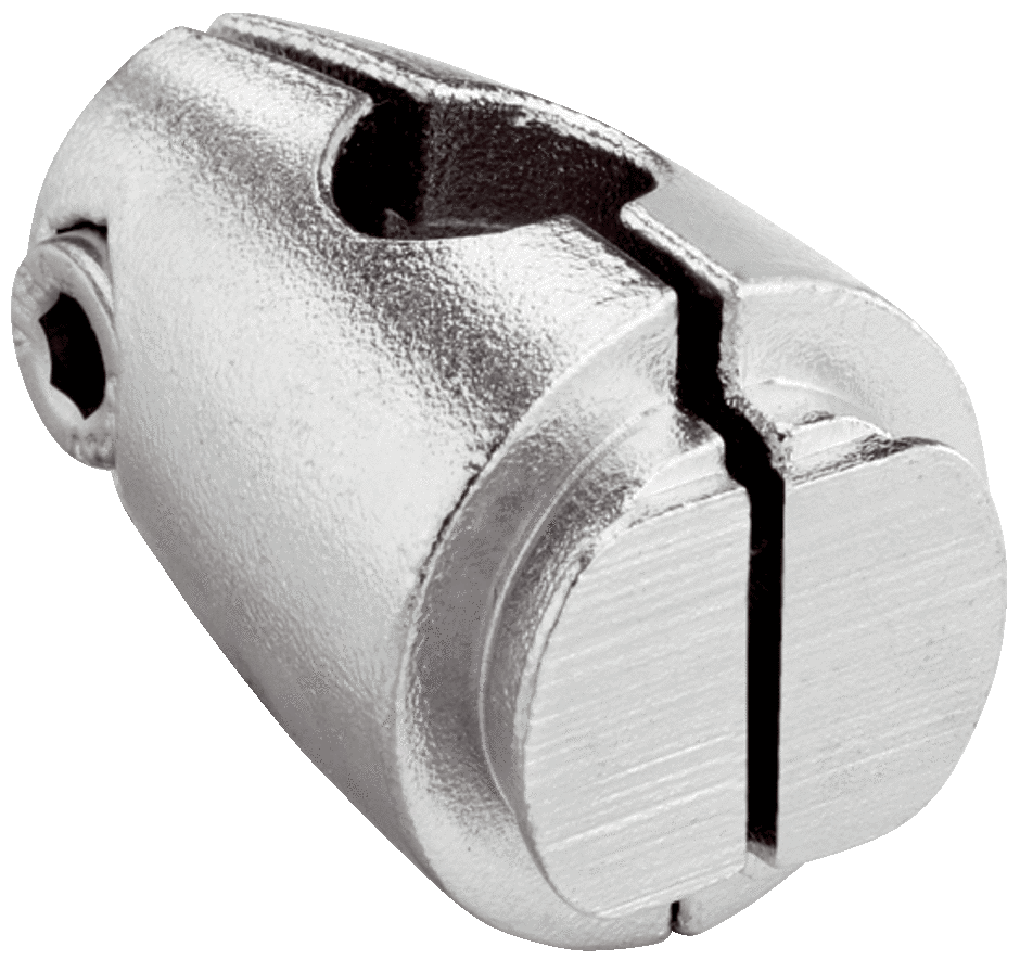 Abrazadera de barra universal Sick BEF-KHS-KH3N V4A (5322627)
