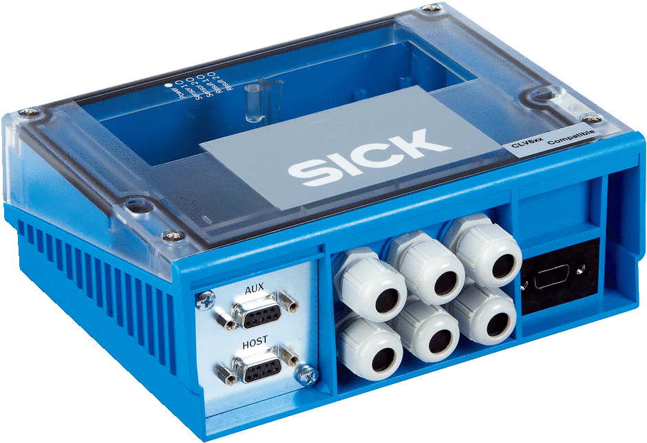 SICK CDM420-0101 (1025364) — JUNCTION BOX