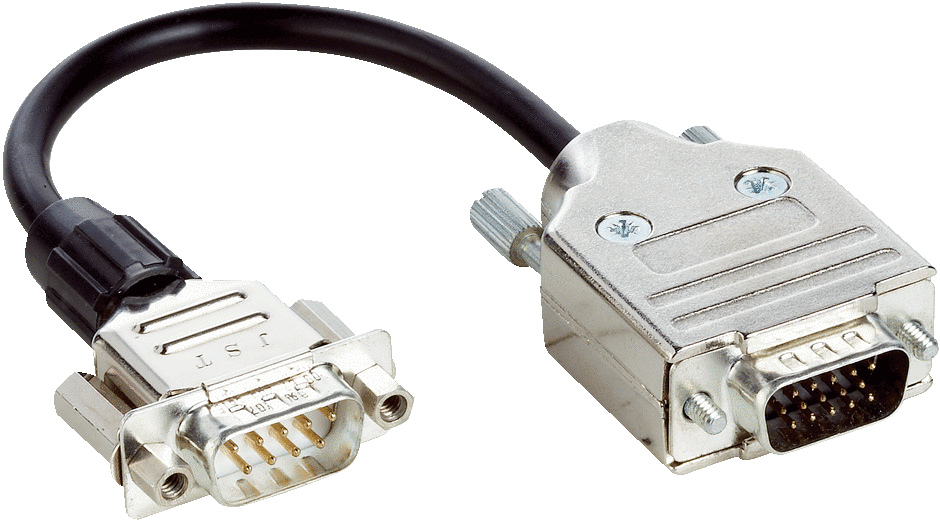 SICK YMHDAC-C30XXXMDSA9 (2057708) — CONNECTOR AND CABLE