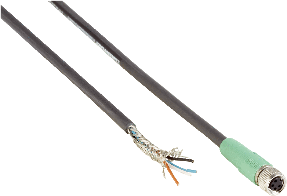 Cable Sick, FEMA/TIRA 5M0 4*0,25 M 8 (6030682)