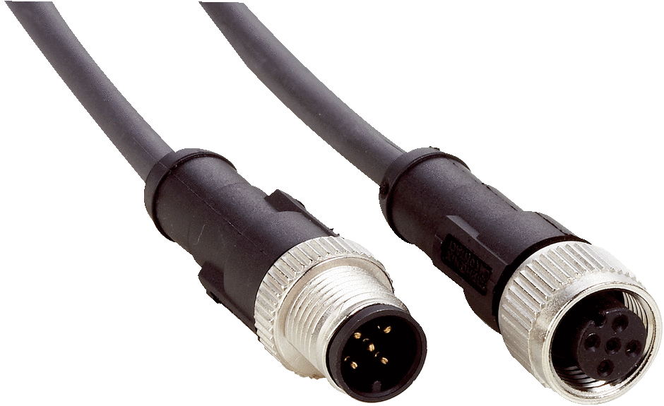 SICK YF2A85-100UB6M2A85 (2096120) — CONNECTOR AND CABLE