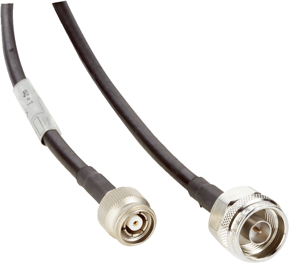 Cable coaxial Sick macho/macho 2000 mm R-TNC N-ST (6050967)