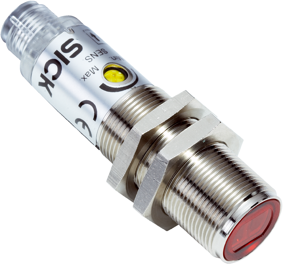 SICK VTE180-2N42442 (6041805) — PHOTOELECTRIC SENSOR