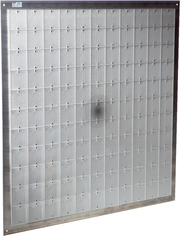 Sick PL880F REFLECTOR 11*11 PL80A (1013786)