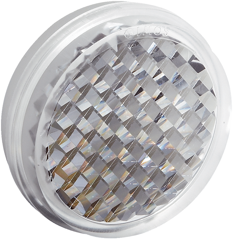 Réflecteur rond Sick P25 25,2 mm (5315172)