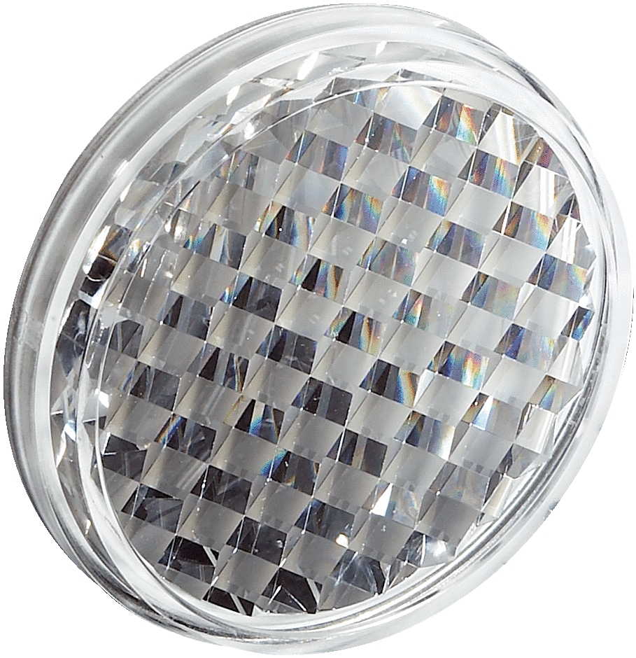 Réflecteur Sick PL34-1, bouchon de 34,50 mm de diamètre (5322257)