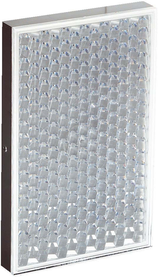 Reflector Sick PL72-2 50 x 80 mm, perno M6 (5322723)