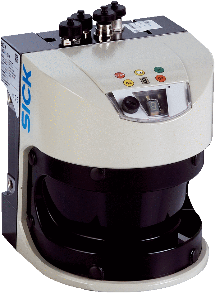 SICK LMS511-20100 (1047782) — LIDAR SENSOR