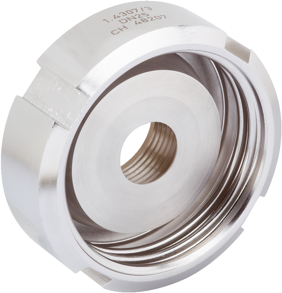 Compatibilité de couplage conique Sick BEF-HA-851D25-LFP1 (2058138)